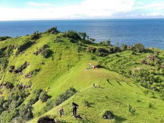 Lokasi Bukit Pengilon./Instagram