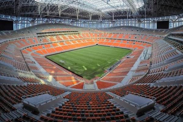 Jakarta International Stadium./JIBI