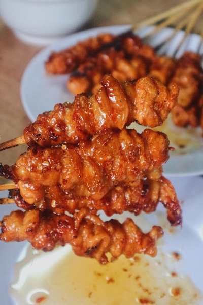 Sate Ratu Jogja
