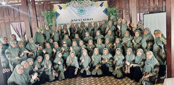 Raker Aisyiyah Ngampilan./Istimewa