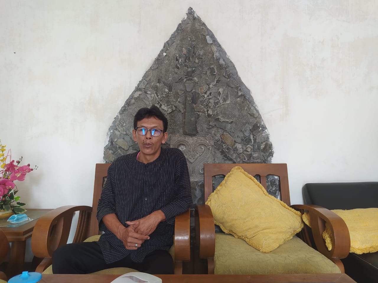 Penyuluh penghayat, Suroso.