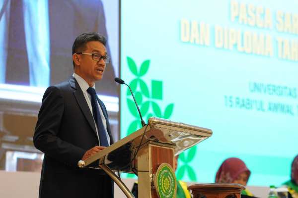 Kepala LLDIKTI Wilayah V./Istimewa